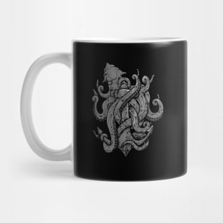 Kraken Octopus Mug